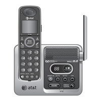 AT&T CL82600 Quick Start Manual
