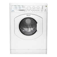 Hotpoint WML 720 A Instructions For Use Manual