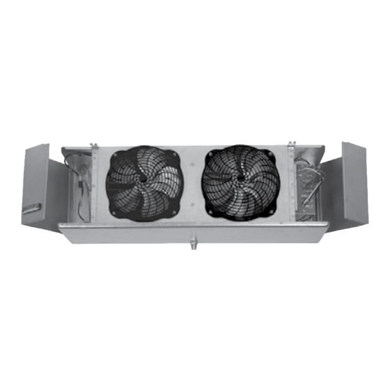 Chandler Air Defrost RLC Technical Manual