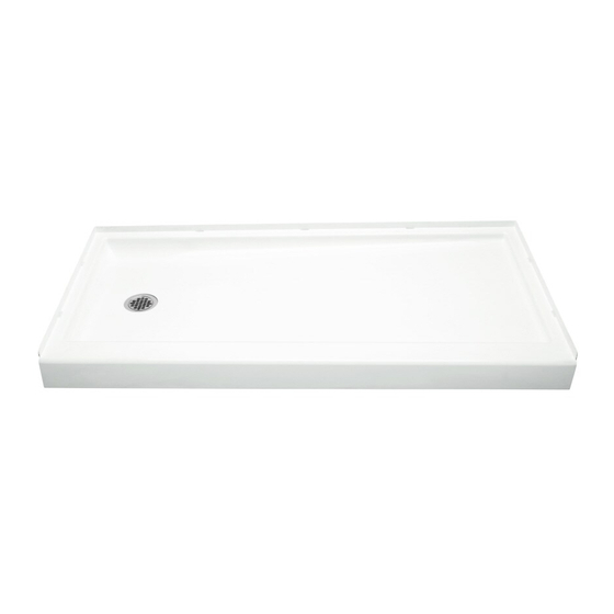 Sterling Plumbing ENSEMBLE 72141110 Specifications