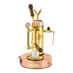 ELEKTRA ITALIAN ESPRESSO COFFEE MACHINES User Manual