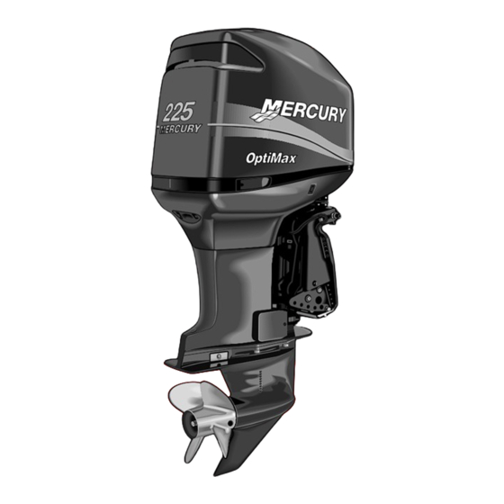 Mercury 200 Optimax Service Manual