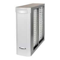Aprilaire 1210 Installation Instructions