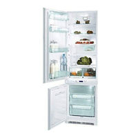 Ariston BCS 333 A VE I Installation And Use Manual