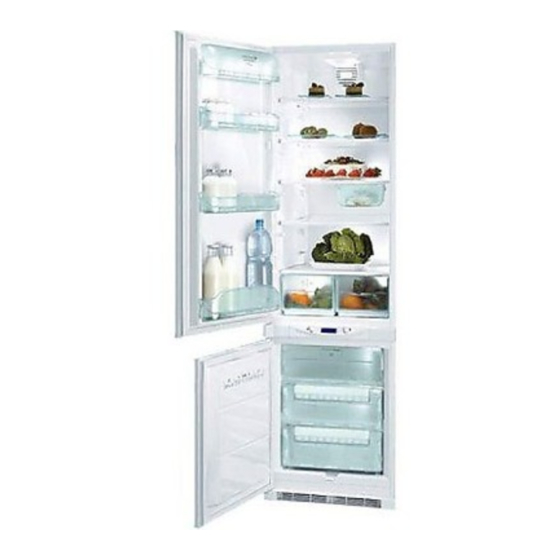 Ariston BCS 333 A VE I Installation And Use Manual