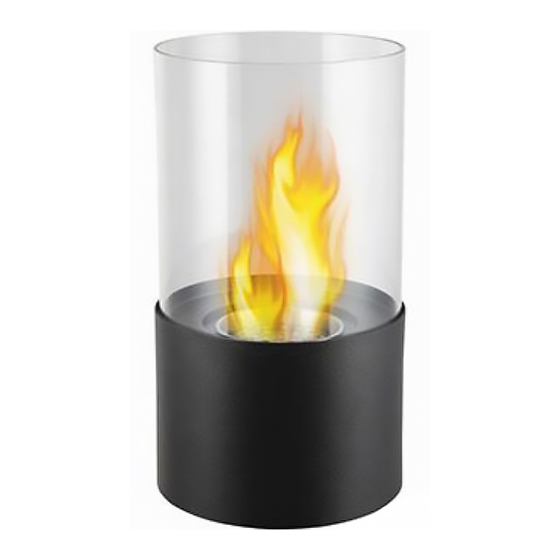Moda flame GF301650 User Manual