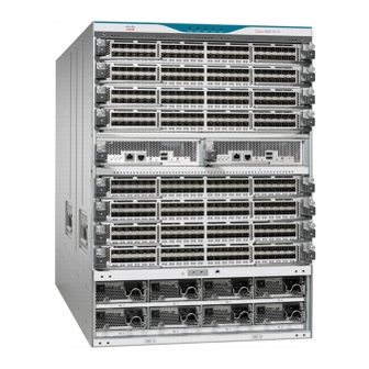 Cisco MDS 9000 series Configuration Manual