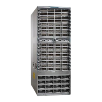 Cisco MDS 9000 series Configuration Manual