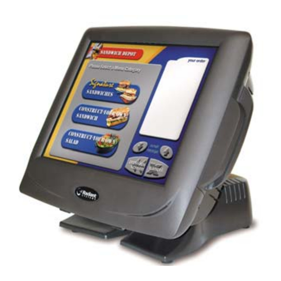 Radiant P1520 User Manual