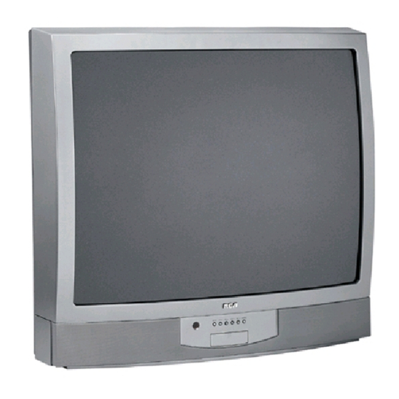 RCA F36444 Technical Specifications