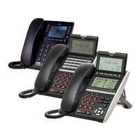 NEC Univerge SV9100 User Manual