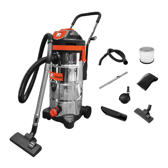 Kubota 55213 Owner's Manual