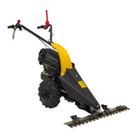Texas Equipment CB 8700 User Manual