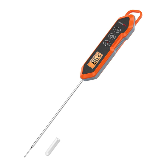 THERM PRO TP-15H Instruction Manual