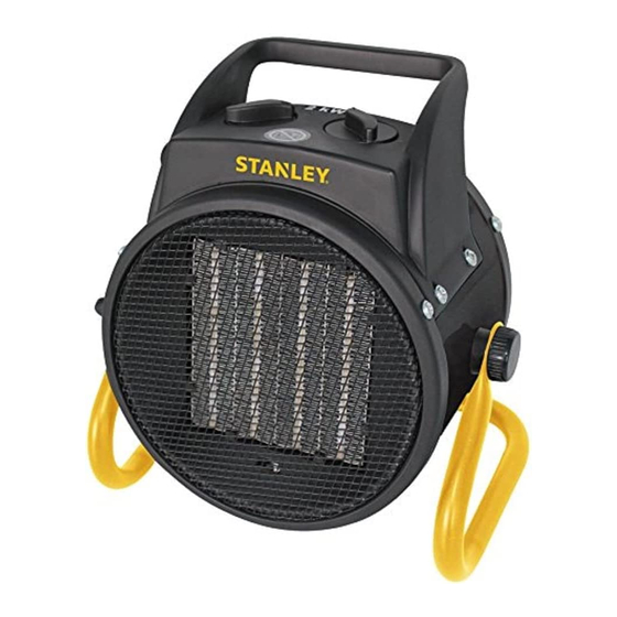 Stanley ST-22-240-E Instruction Manual