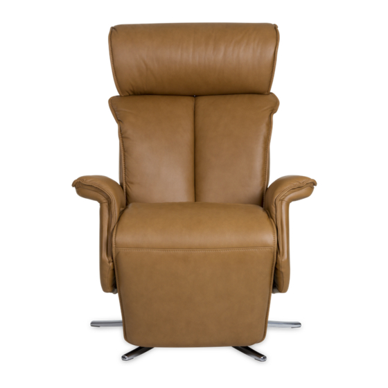 IMG Codi Chair Assembly Instructions