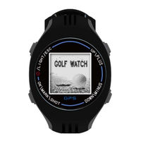 Pyle Sports PSGF605 Quick Start Manual