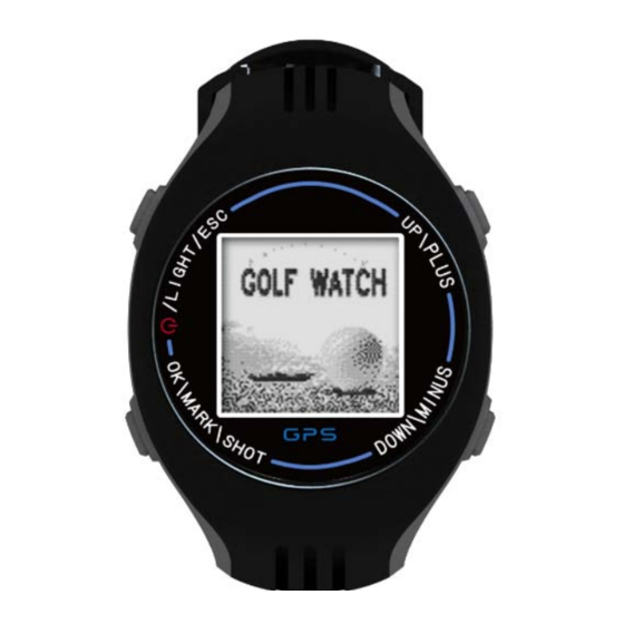 Pyle Sports PSGF605 Quick Start Manual