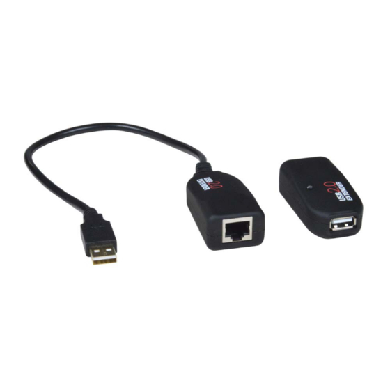 NTI USB2-C5-LCND Installation Manual