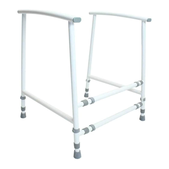 NRS Healthcare NUVO P23038 User Instructions