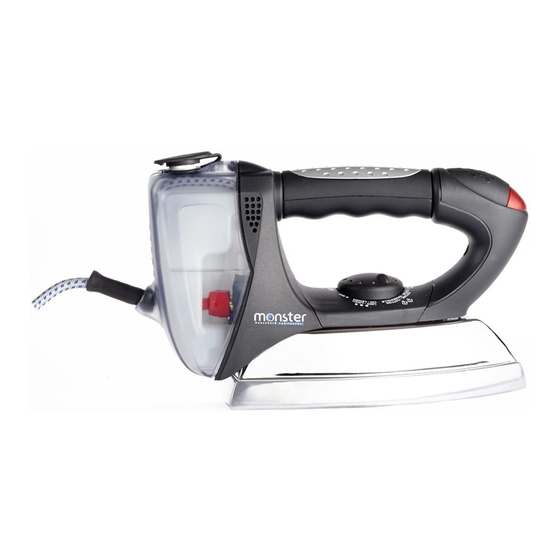 Euroflex Monster IS 60 Manuals