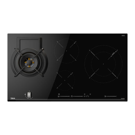 Teka JZC Series User Manual
