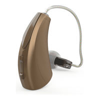 Starkey Evolv AI RIC 312 Quick Start Manual