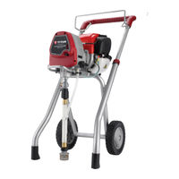 Titan Advantage Series GPX33 Owner's Manual