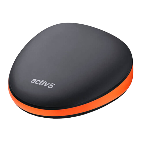 ActivBody Activ5 Faq