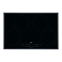 AEG IKB84401FB User Manual