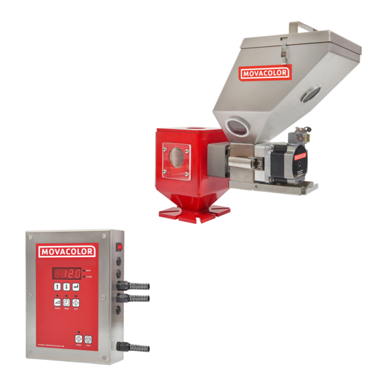 Movacolor MC-12 User Manual