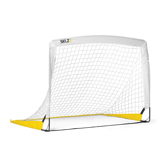 SKLZ GOAL-EE SET Getting Started