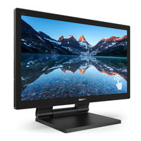 Philips B line 222B9T User Manual
