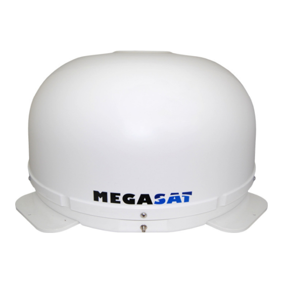 Megasat WSTA-VM250PSG Manuals