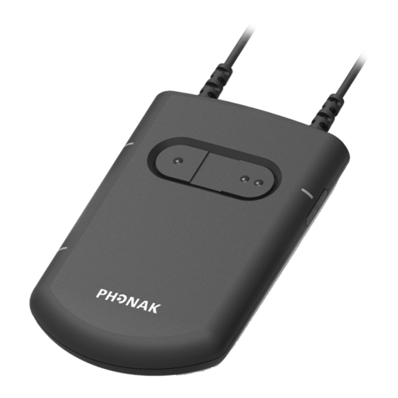 Phonak Roger Covert 2.0 User Manual