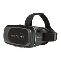 Utopia 360 ETVRC User Manual