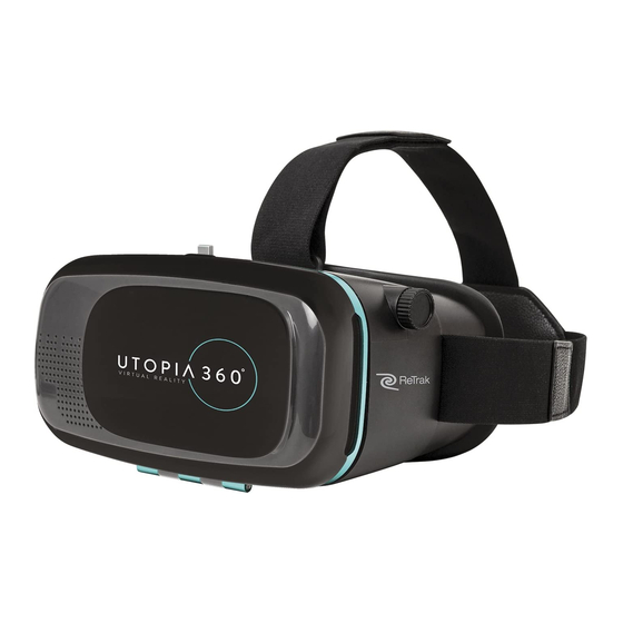 Utopia 360 ETVR User Manual