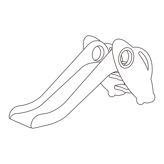 onasti Space Slide Installation Manual