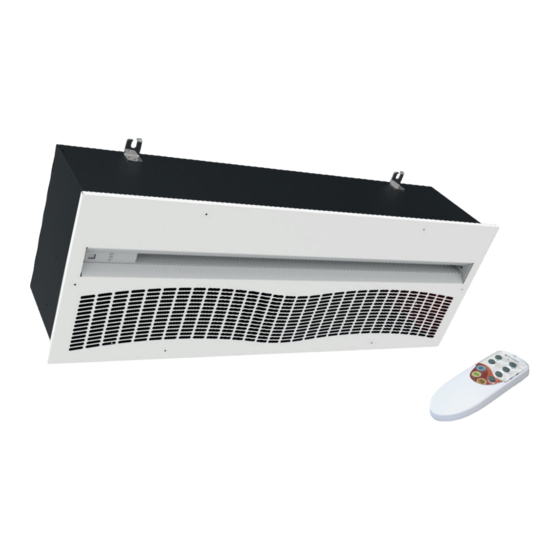 Tecnosystemi Apply air ARIA2 User Manual