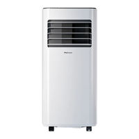 ProBreeze PB-AC04 Instruction Manual