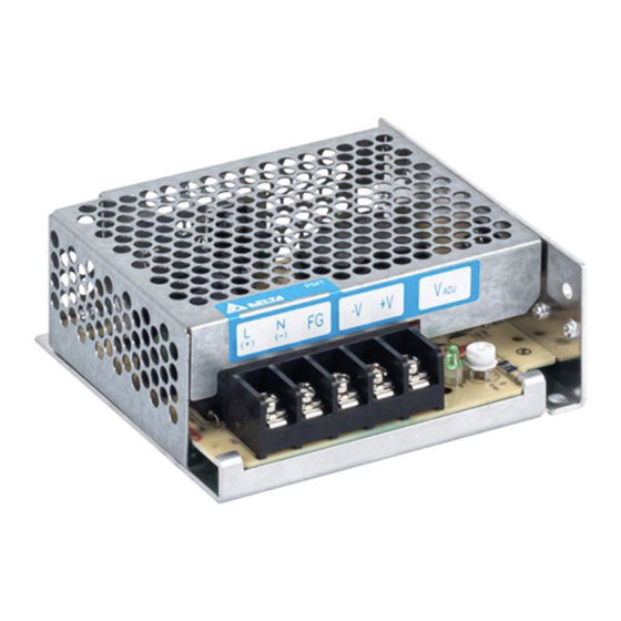 Delta PMT Series Technical Data Sheet