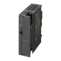 Siemens SIMATIC NET S7-300-PROFIBUS CP 342-5 Equipment Manual