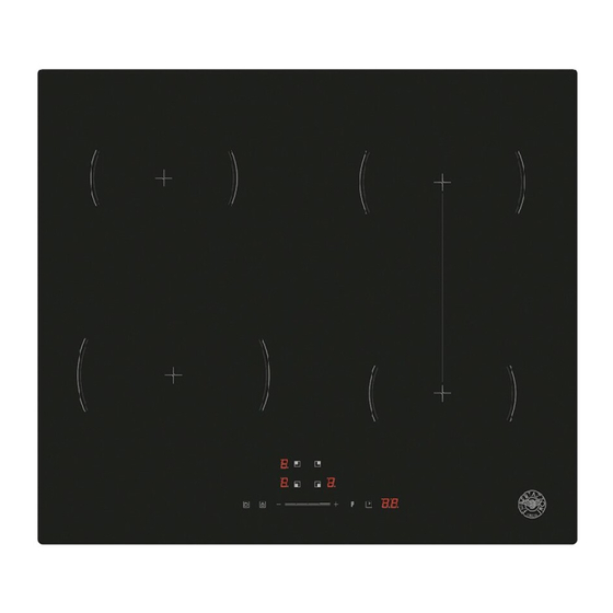 Bertazzoni P604I1B26NV Installation & Use Instructions