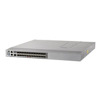 Cisco MDS 9124V-K9 Hardware Installation Manual