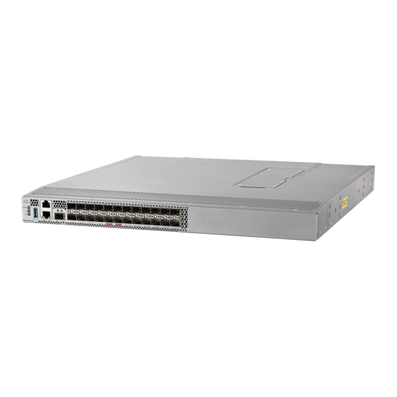 Cisco MDS 9000 Series Hardware Installation Manual