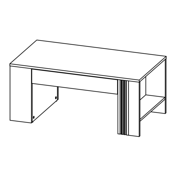 mlmeble ADAGIO 10 Assembling Instruction