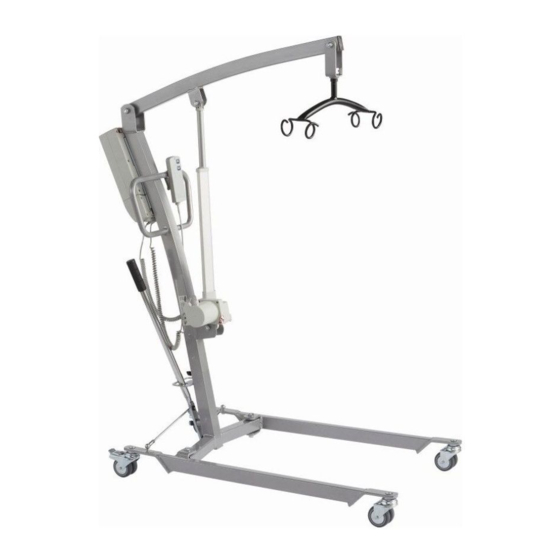Invacare Kirilos User Manual