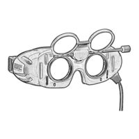 DEHAG Nystagmus Spectacle User Instruction