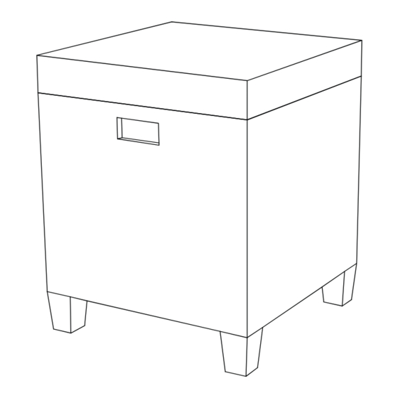 Costway HW67568 User Manual