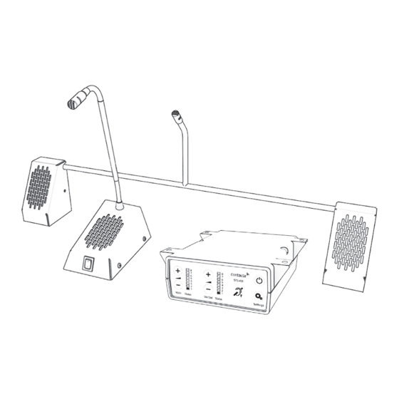 Contacta STS-K001L Installation & User Manual